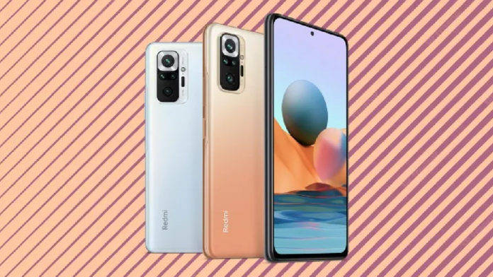 Redmi Note 10 Pro Max 1