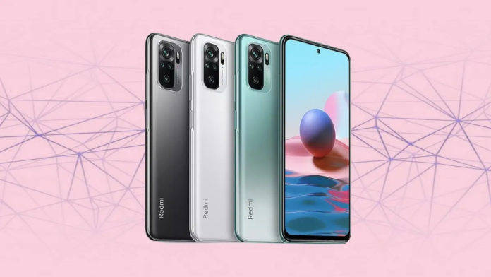 Redmi Note 10T 5G 1