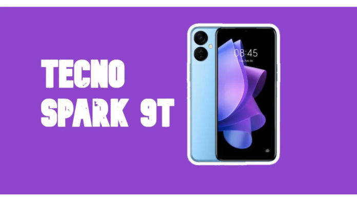 Tecno Spark 9T