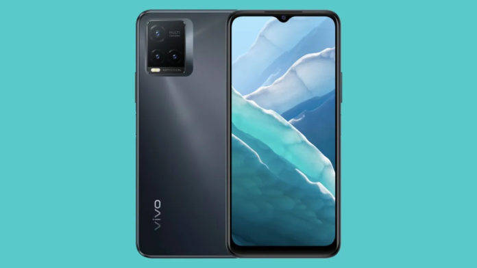 Vivo T1x