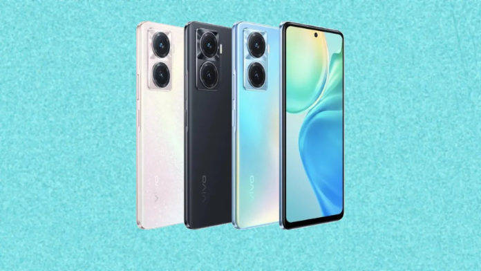 Vivo Y77 5G 1