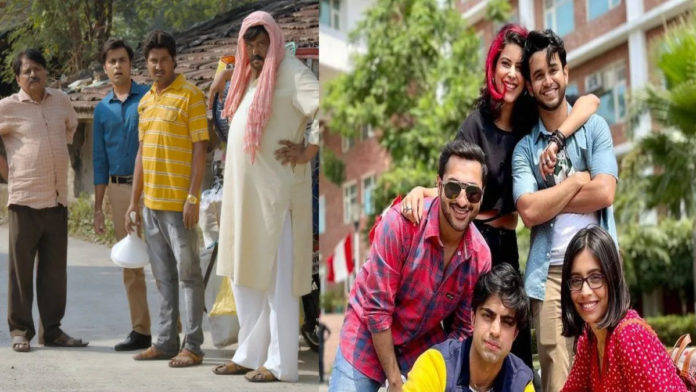hindi web series 2022