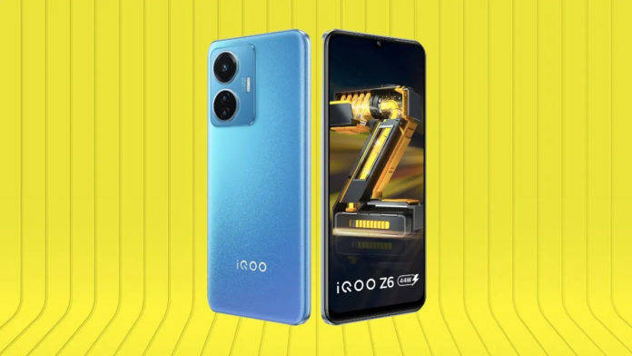 iQOO Z6 44W 1