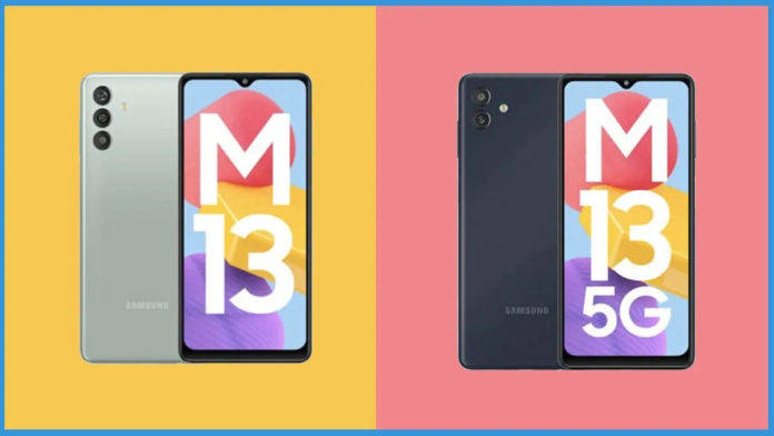 samsung galaxy m13 1