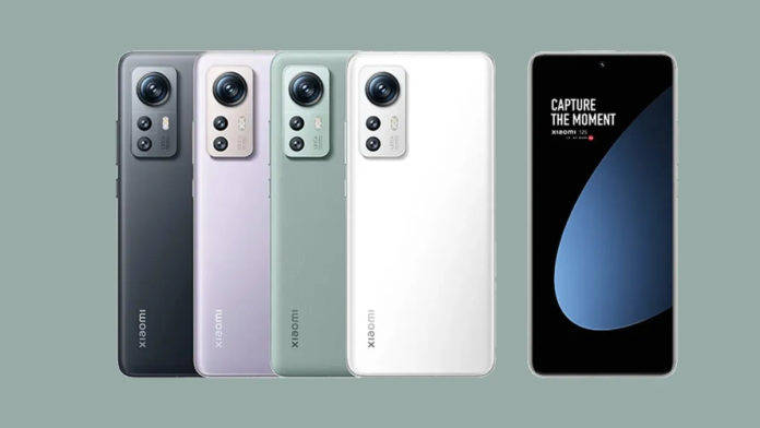 xiaomi 12s 1