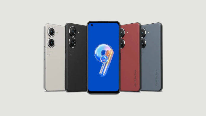 ASUS Zenfone 9 1