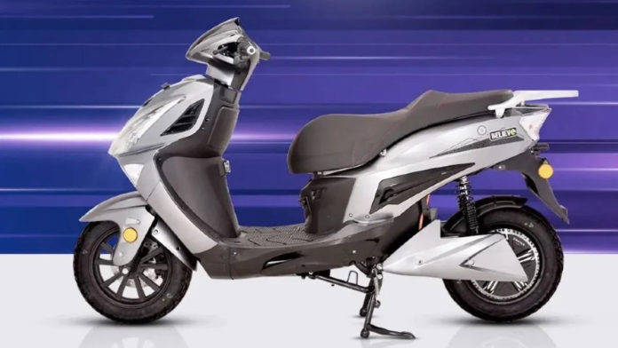 Benling-Believe-Electric-Scooter-launch 1