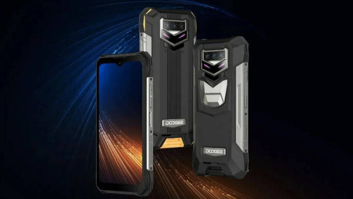 DOOGEE S89 Pro 1