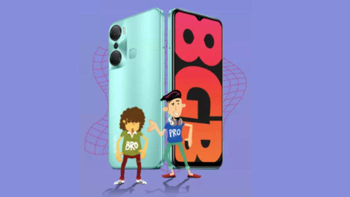 Infinix Hot 12 Pro