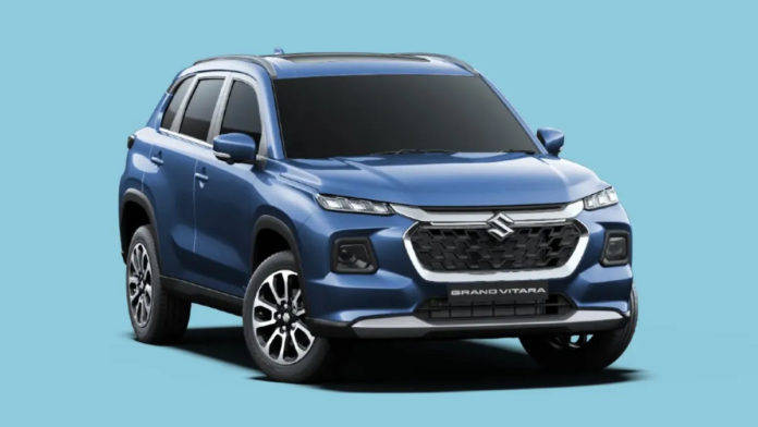 Maruti Grand Vitara 1