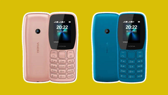 Nokia 110 (2022)