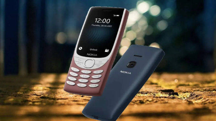 Nokia 8120 4G 2