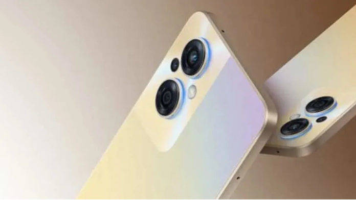 OPPO Reno 8Z 1