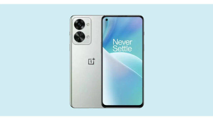 OnePlus Nord 2