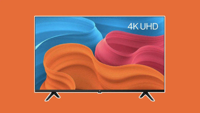 OnePlus TV Y Series 43 inch 4K 1