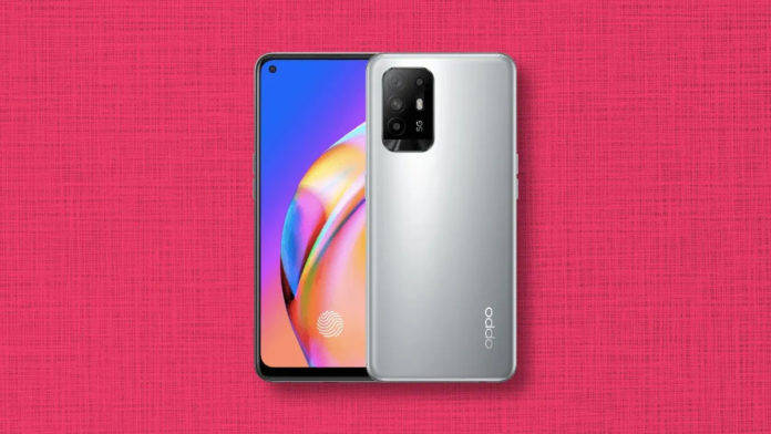 Oppo F19 Pro+ 5G 1