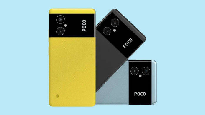 POCO M4 5G