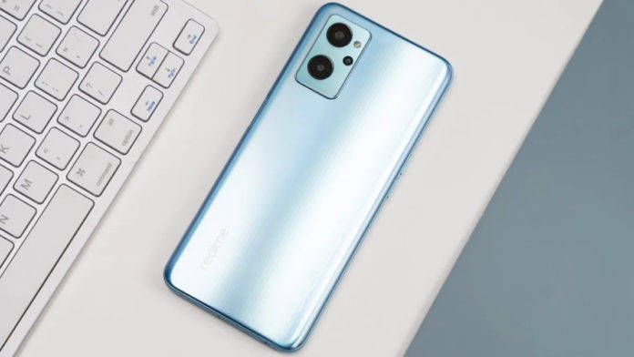 Realme 9i 5G 1
