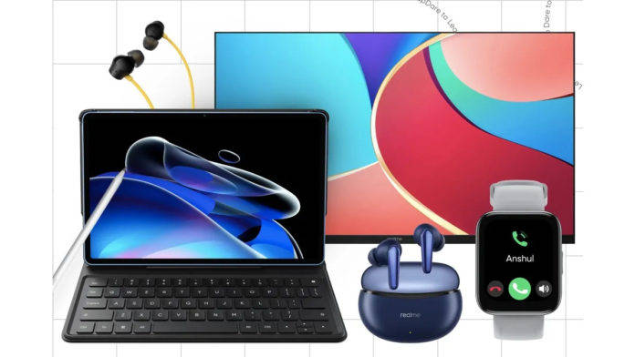 Realme-launch-iOT