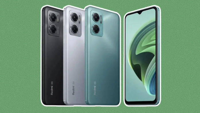 Redmi 11 Prime 5G