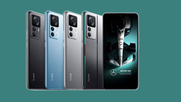 Redmi K50 Ultra 1