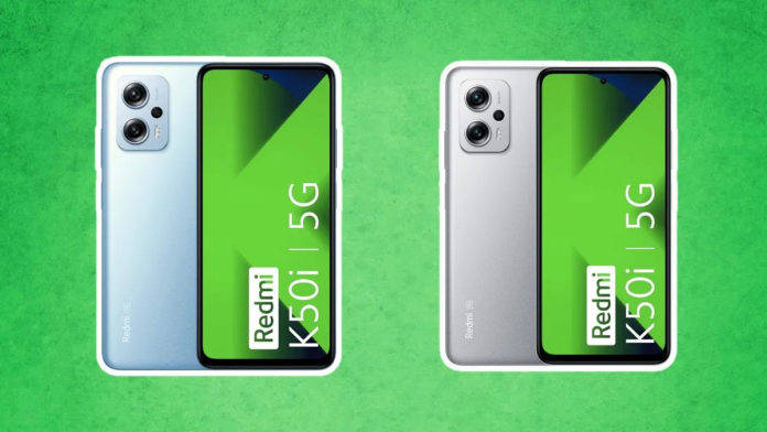 Redmi K50i