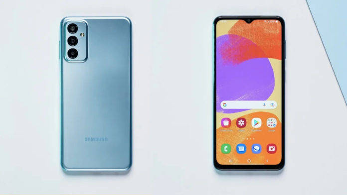 SAMSUNG Galaxy F23 5G 1