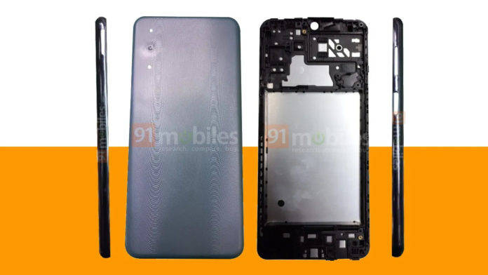 Samsung Galaxy A04s