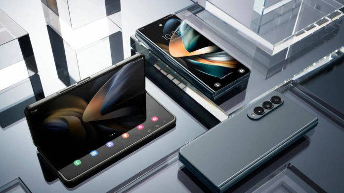 Samsung Galaxy Z Fold 4 1