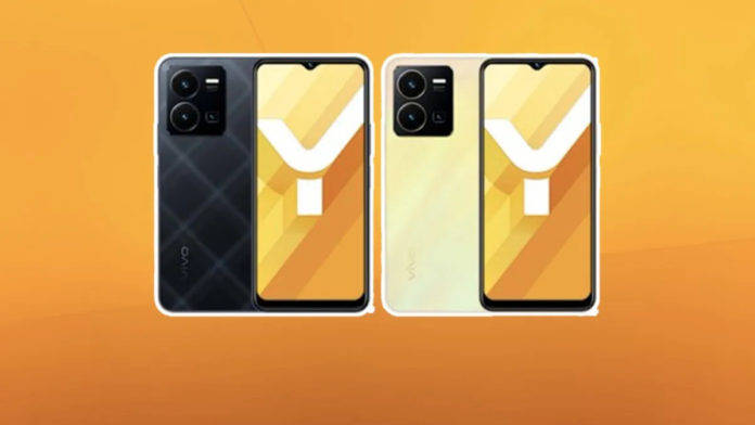 Vivo Y35