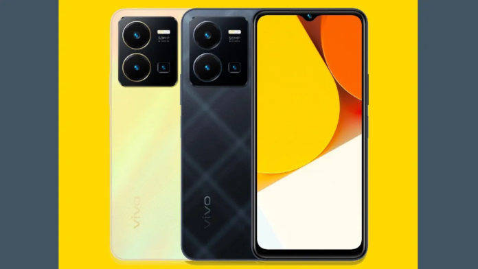 Vivo Y35 1