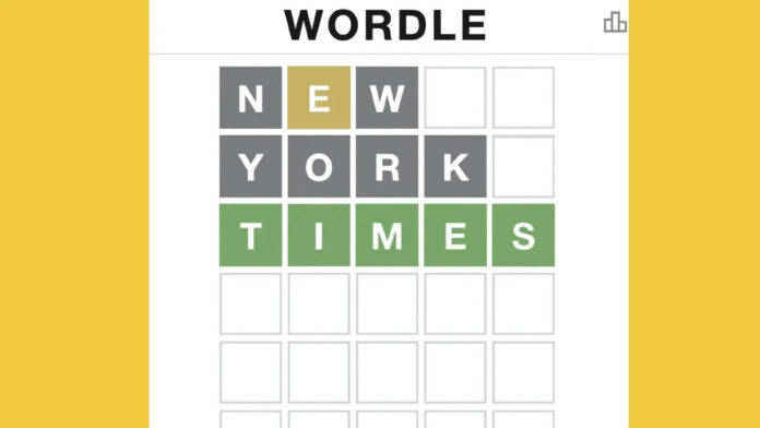 Wordle 412