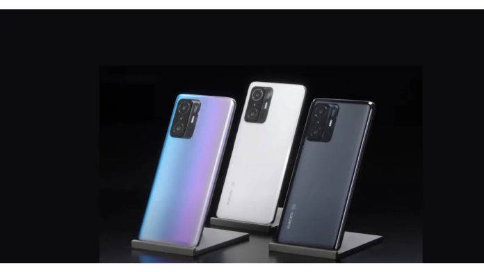 Xiaomi 11T Pro 5G 1