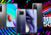 20,000 টাকার কমে পাওয়া যাবে Xiaomi Redmi এই তিনটি লো বাজেট 5G স্মার্টফোন