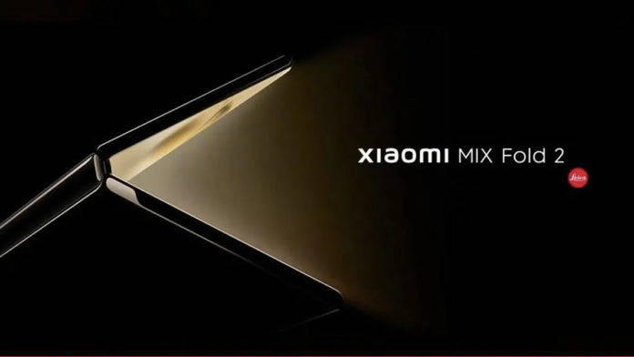Xiaomi MIX Fold 2 1
