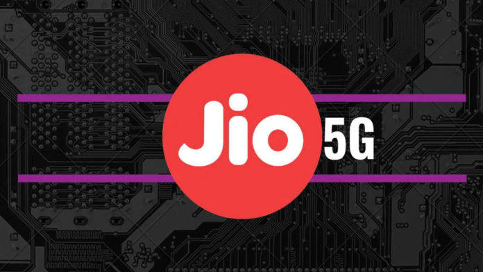 jio 5g