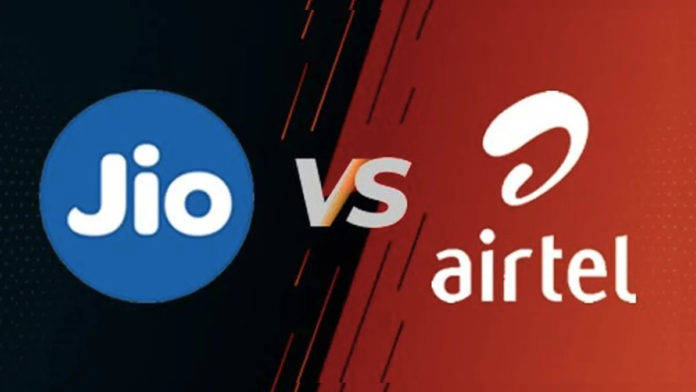 jio vs airtel