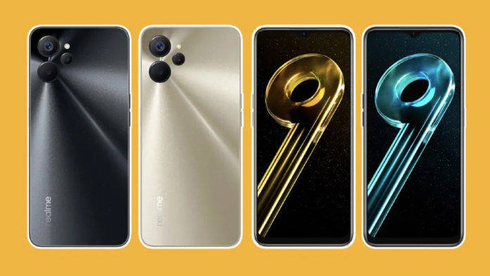 realme 9i