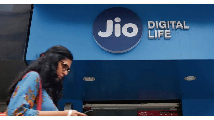 reliance jio