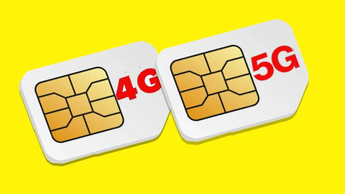 5g sim 1