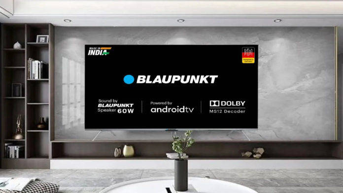 Blaupunkt smart tv 1