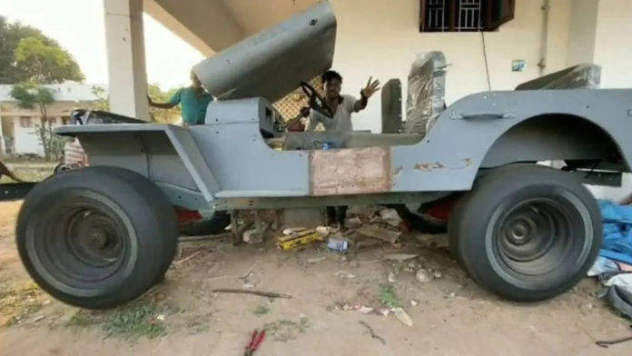 Electric-jeep-mahindra 1