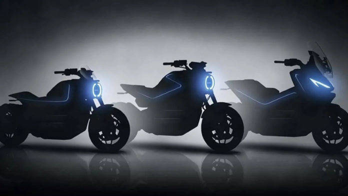 Honda-Electric-scooter 1