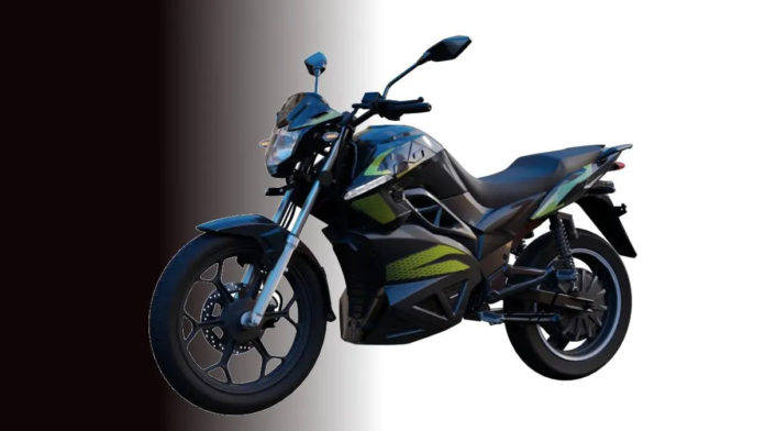 Hop Oxo electric bike 1