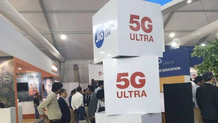 Jio 5G 1
