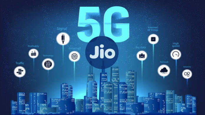 Jio-true-5g