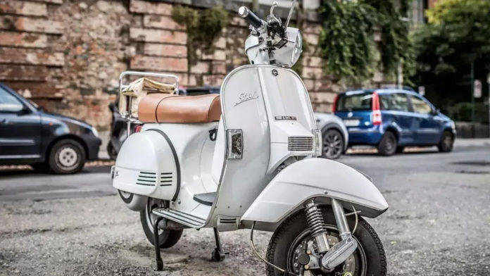 LML Electric Scooter 1