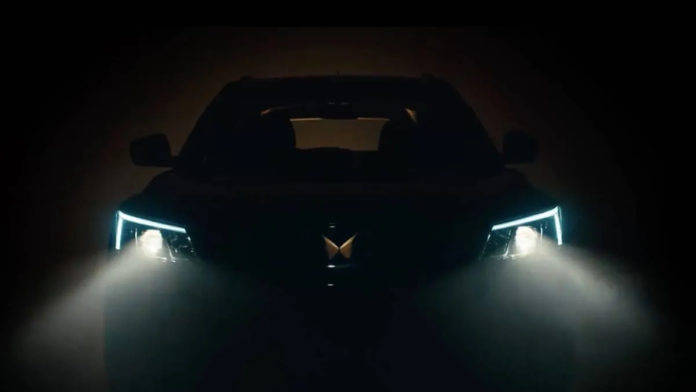 Mahindra XUV 400