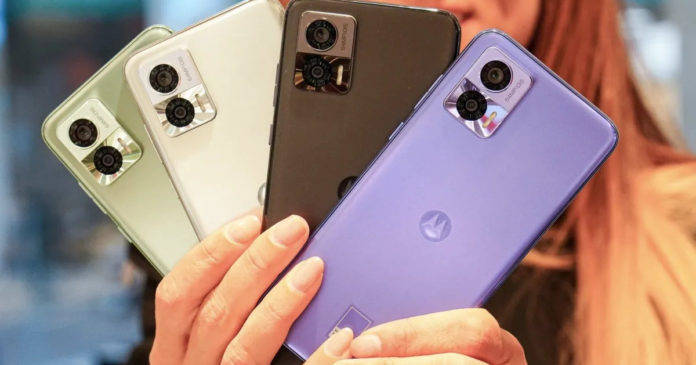 Motorola Edge 30 Neo 1