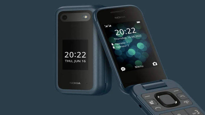 Nokia 2660 Flip 4G